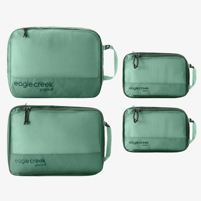 Best Compression Packing Cube Sets Eagle Creek