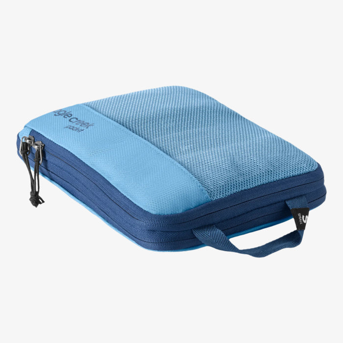 Blue Dawn Compression Packing Cubes for Travel
