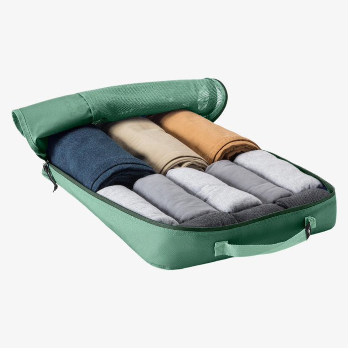 Large Green Packing Cubes Eagle Creek