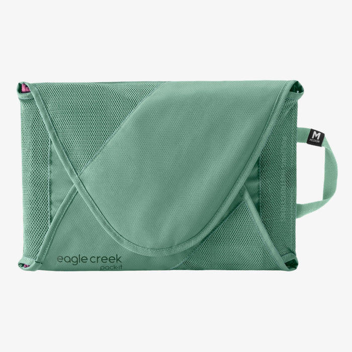 Green Garment Bag for Travel Eagle Creek