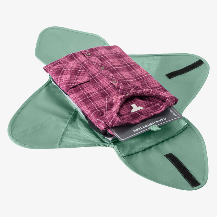 Green Garment Folder Eagle Creek