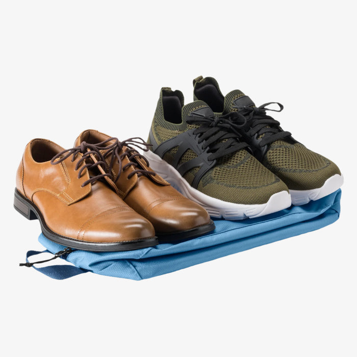 Blue Dawn Packing Cubes for Shoes Eagle Creek