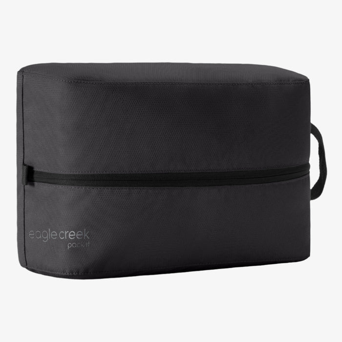 Black Packing Cube for Shoes Eagle Creek