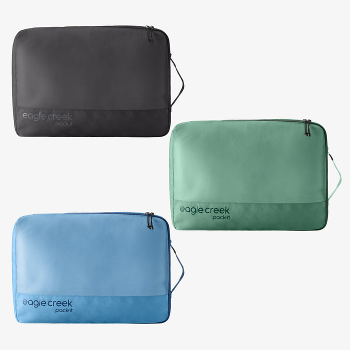 Blue Dawn / Black / Willow Green