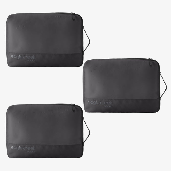 Black Packing Cubes Eagle Creek