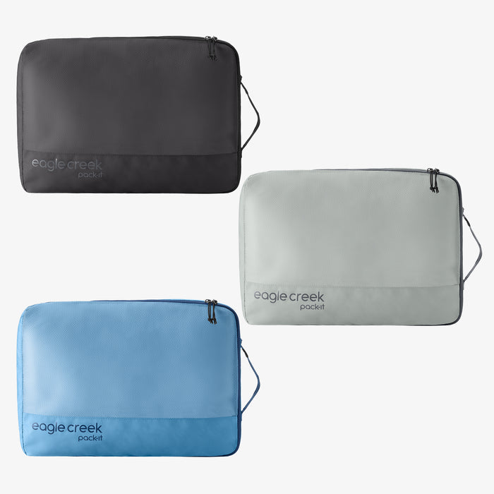 Blue Dawn / Storm Grey / Black