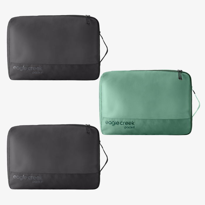 Black / Black / Willow Green
