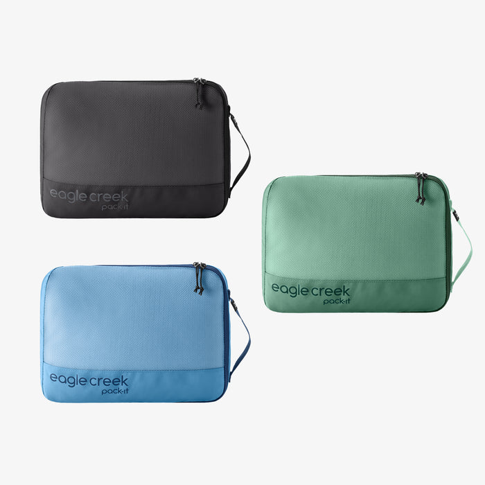 Blue Dawn / Willow Green / Black