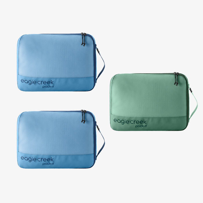 Blue Dawn / Willow Green / Blue Dawn