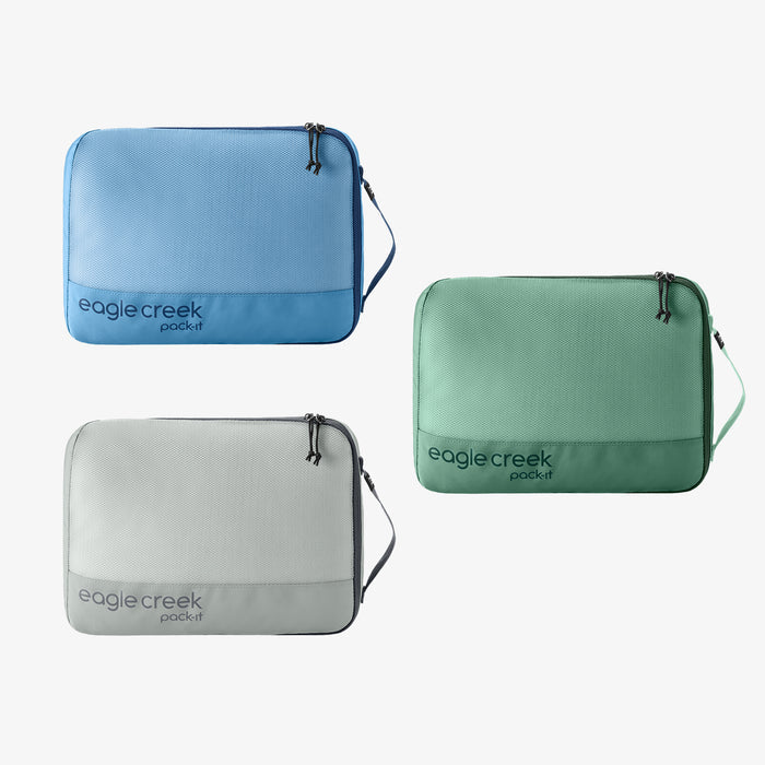 Blue Dawn / Storm Grey / Willow Green