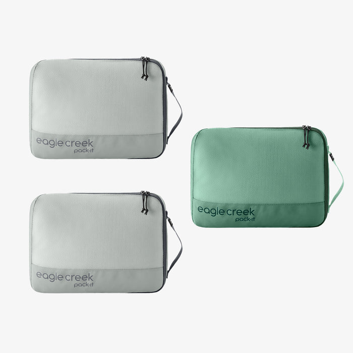 Storm Grey / Storm Grey / Willow Green