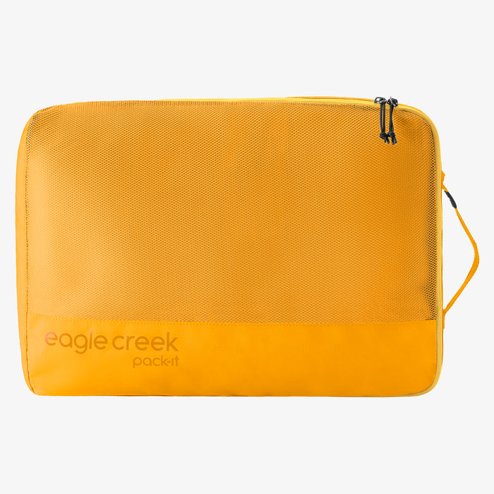 Yellow Packing Cubes Eagle Creek