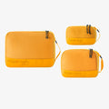 Yellow Packing Cube Set of 3 Eagle Creek