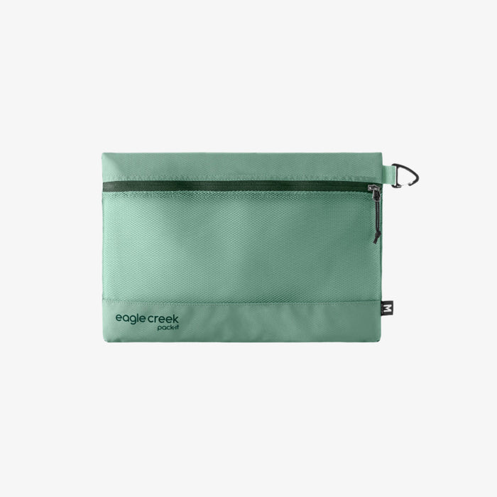 Green Pouch for Travel Eagle Creek