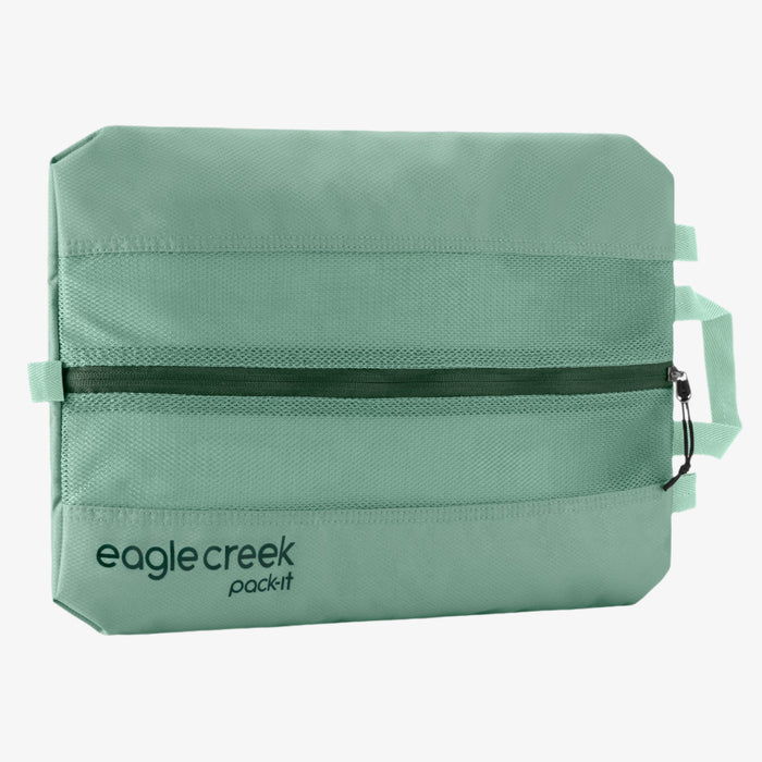 Green Travel Bag for Shoes Eagle Creek