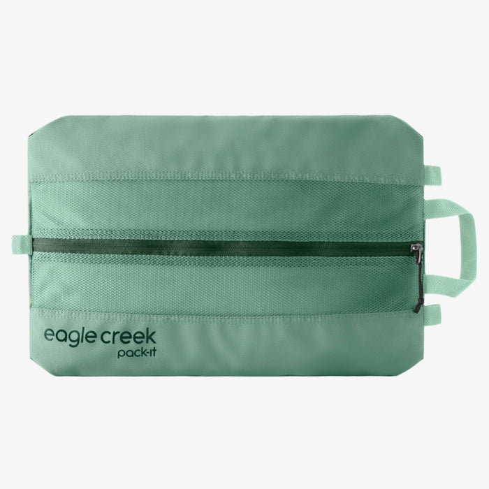 Green Travel Shoe Pouch Eagle Creek