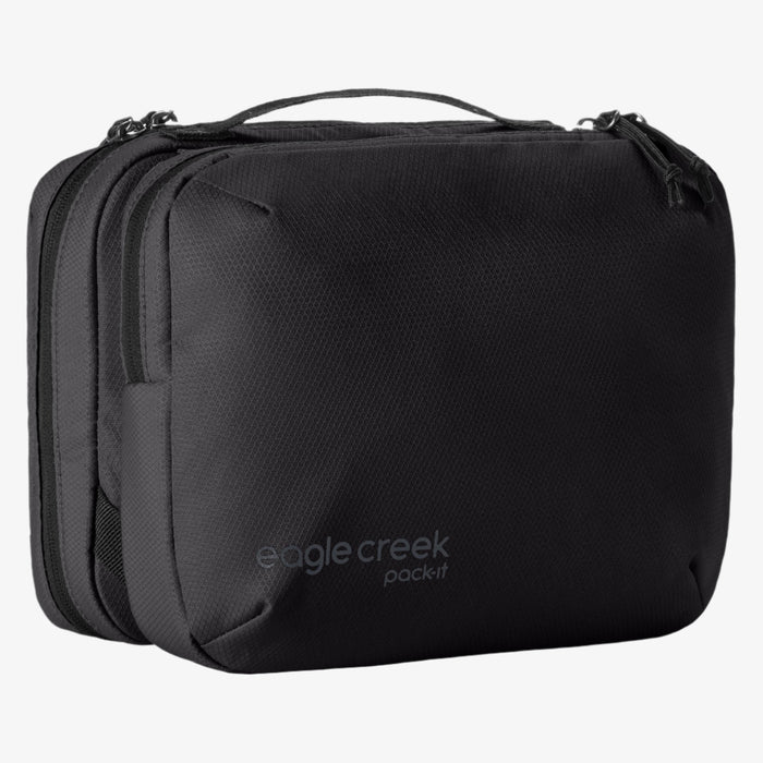 Black Travel Toiletry Bag Eagle Creek