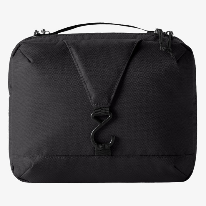 Black Toiletry Bags