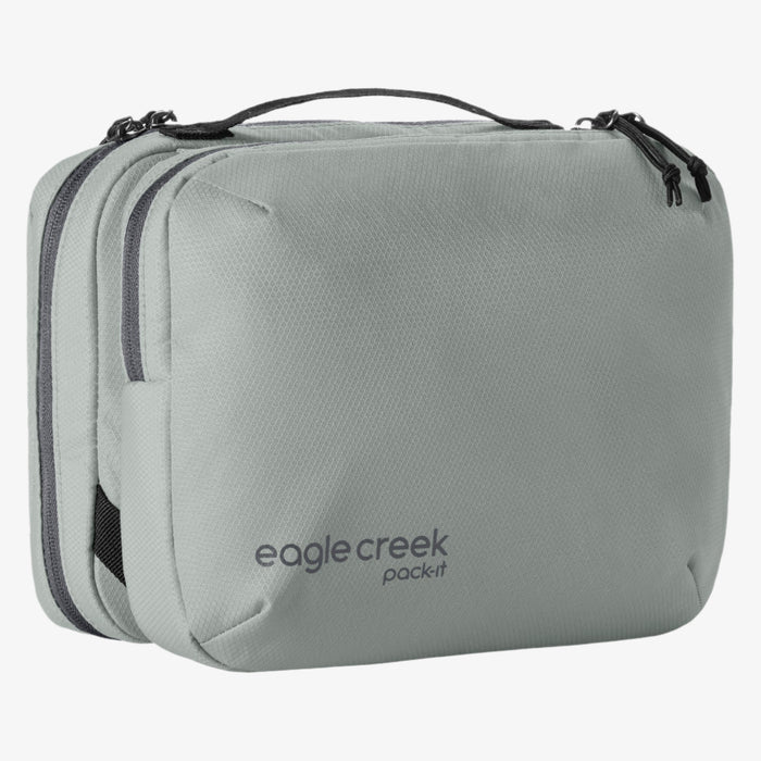 Storm Grey Toiletry Bag for Women Eagle Creek