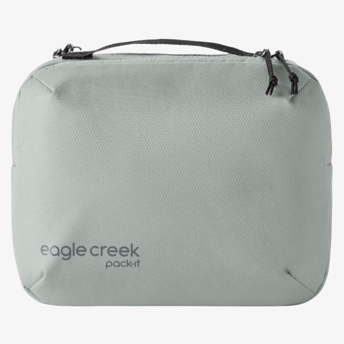 Storm Grey Toiletry Bag for Men Eagle Creek
