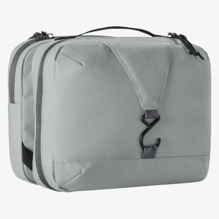 Storm Grey Hanging Toiletry Bag Eagle Creek