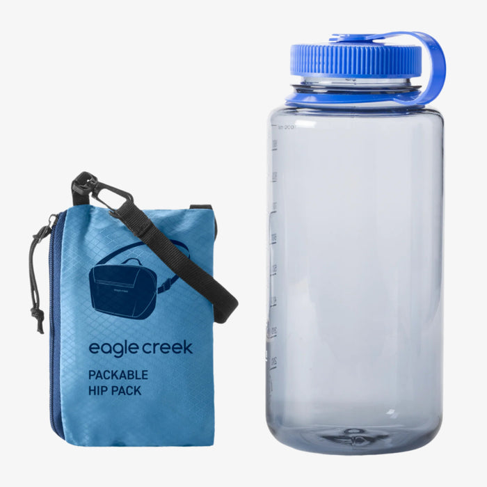 Blue Dawn Crossbody Bag