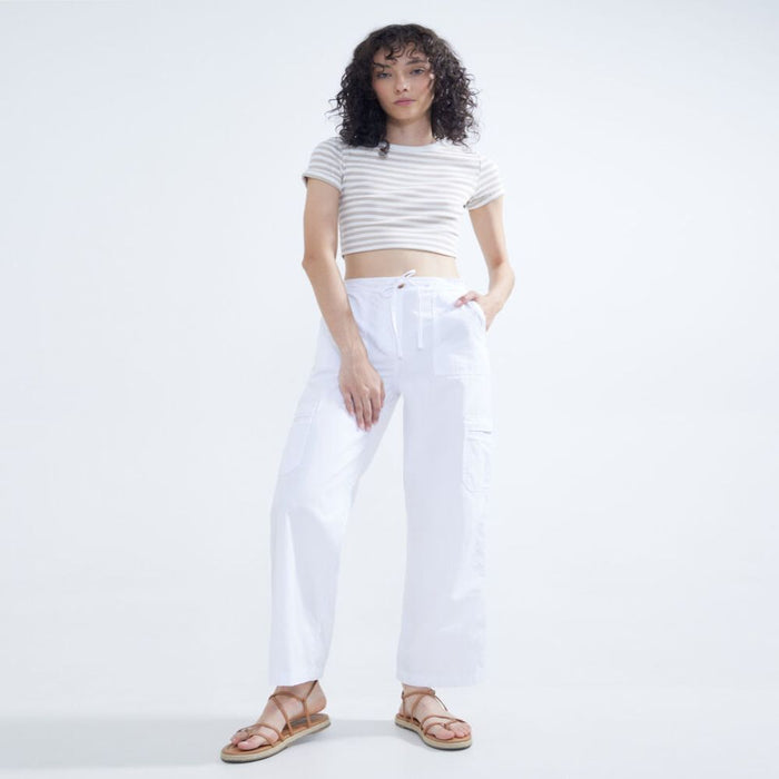 PANTALON CARGO UNICOLOR 28071705
