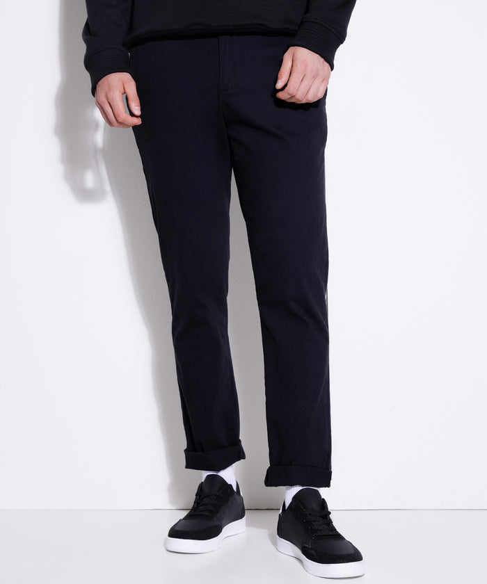 PANTALON CHINO NEGRO 45070887