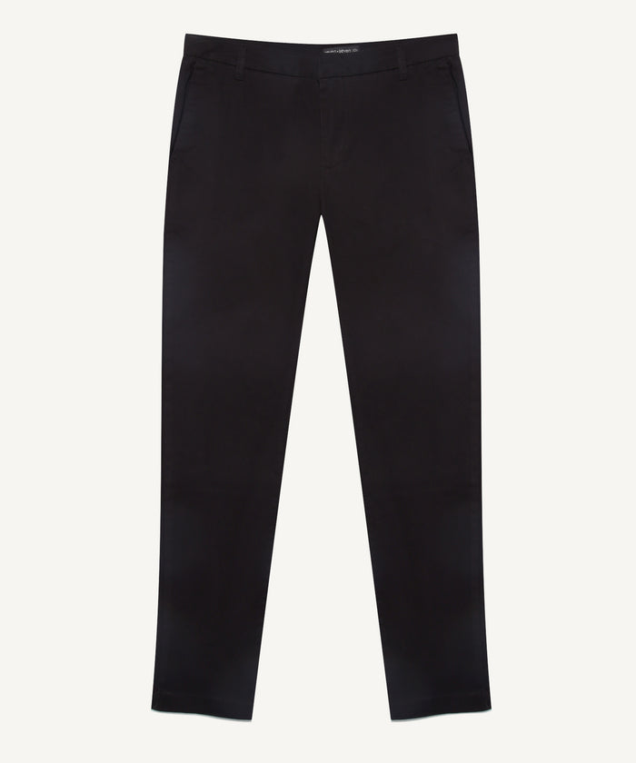 PANTALON CHINO NEGRO 45070887