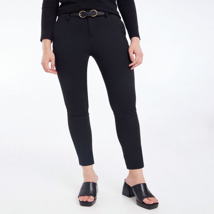 PANTALON CHINO UNICOLOR 28071522
