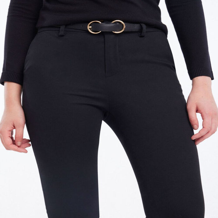 PANTALON CHINO UNICOLOR 28071522