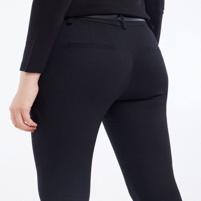 PANTALON CHINO UNICOLOR 28071522
