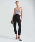 PANTALON CON PINZAS 28071587