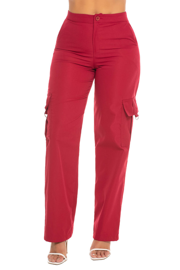 Pantalón Para Mujer 8865