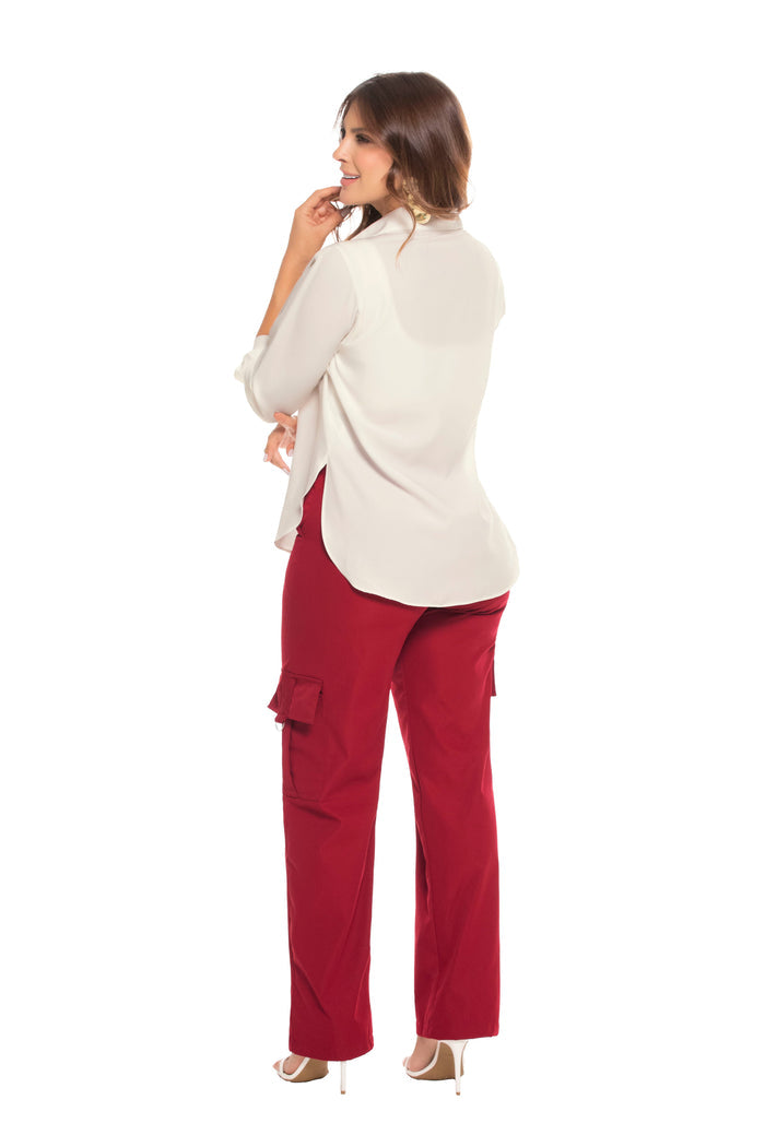 Pantalón Para Mujer 8865
