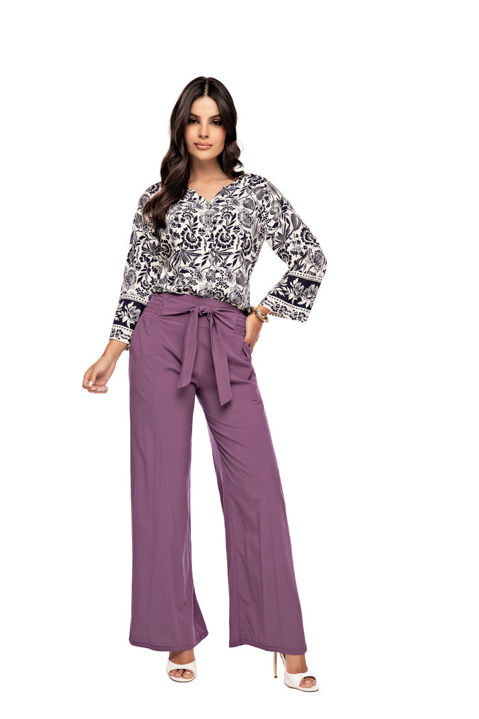 Pantalón Para Mujer 8867