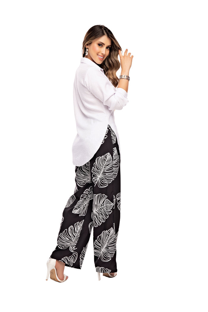 Pantalón Para Mujer 8928