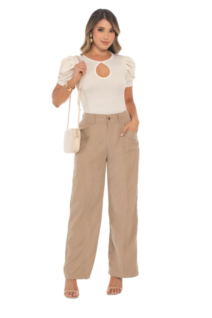 Pantalón Para Mujer 9014
