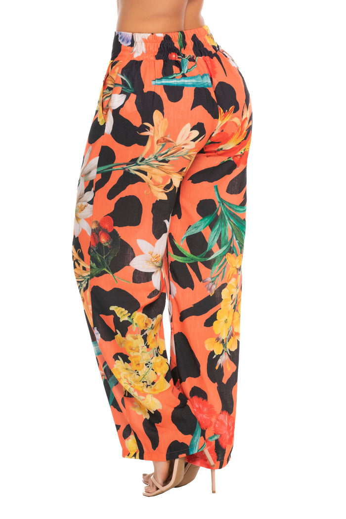 Pantalón Para Mujer 9024