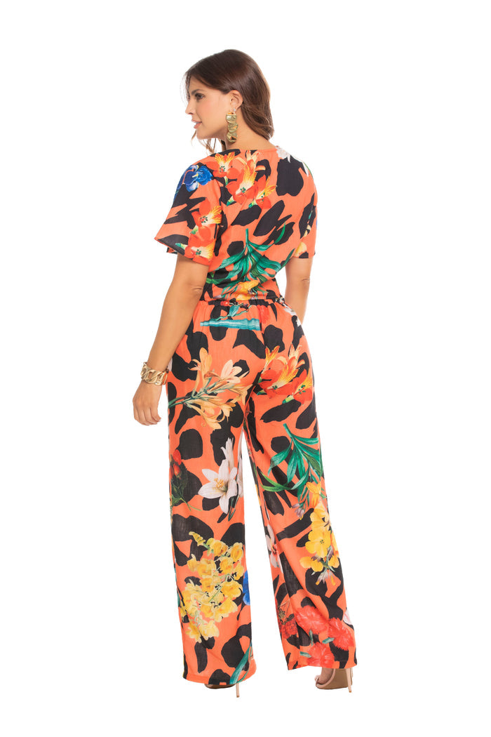 Pantalón Para Mujer 9024