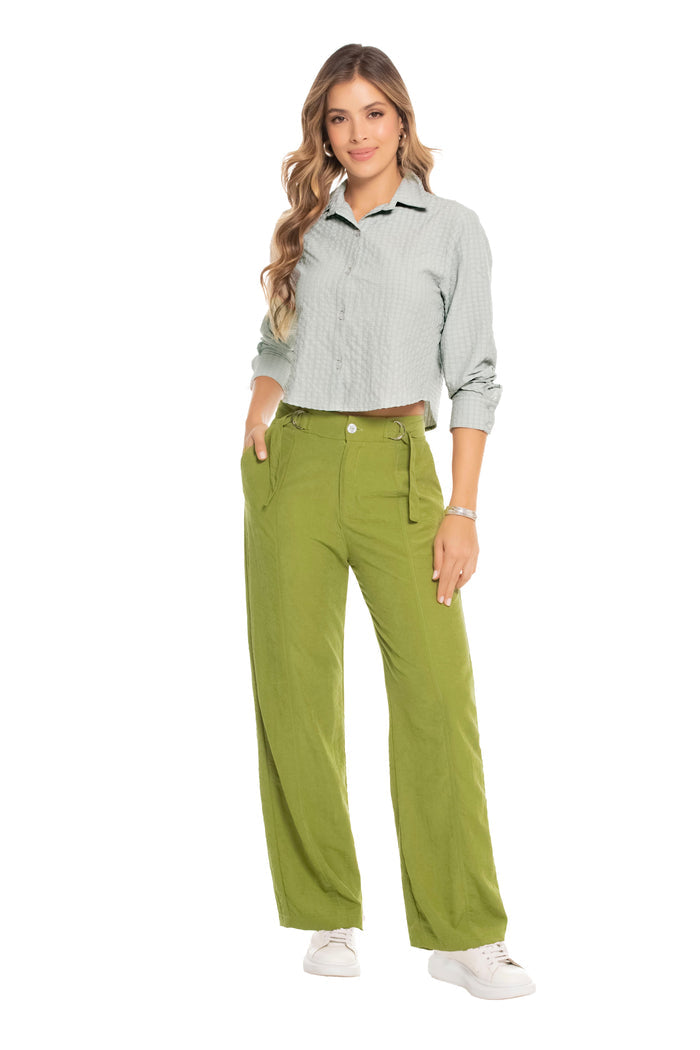 Pantalón Para Mujer 9029