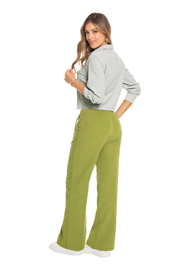 Pantalón Para Mujer 9029