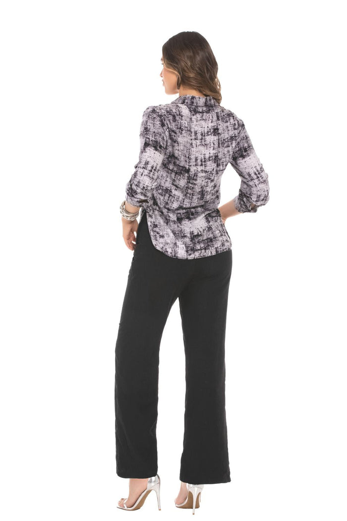 Pantalón Para Mujer 9029