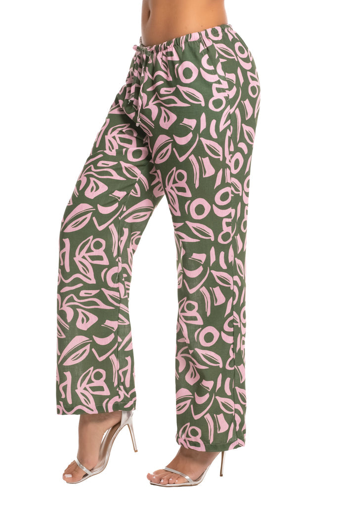Pantalón Para Mujer 9045