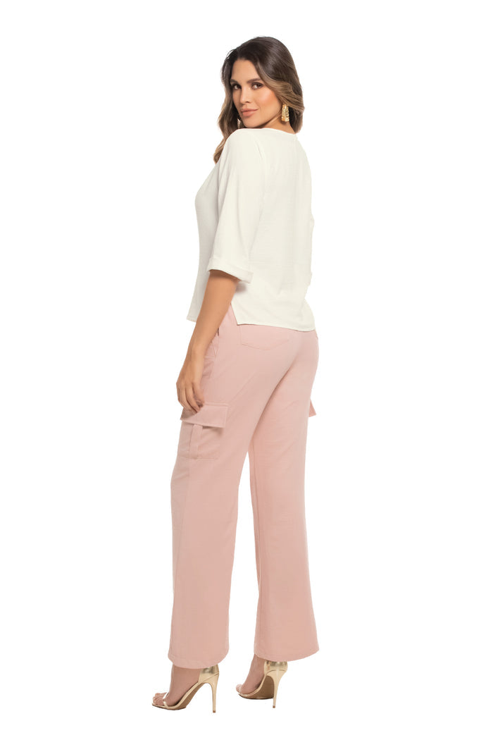 Pantalón Para Mujer 9072