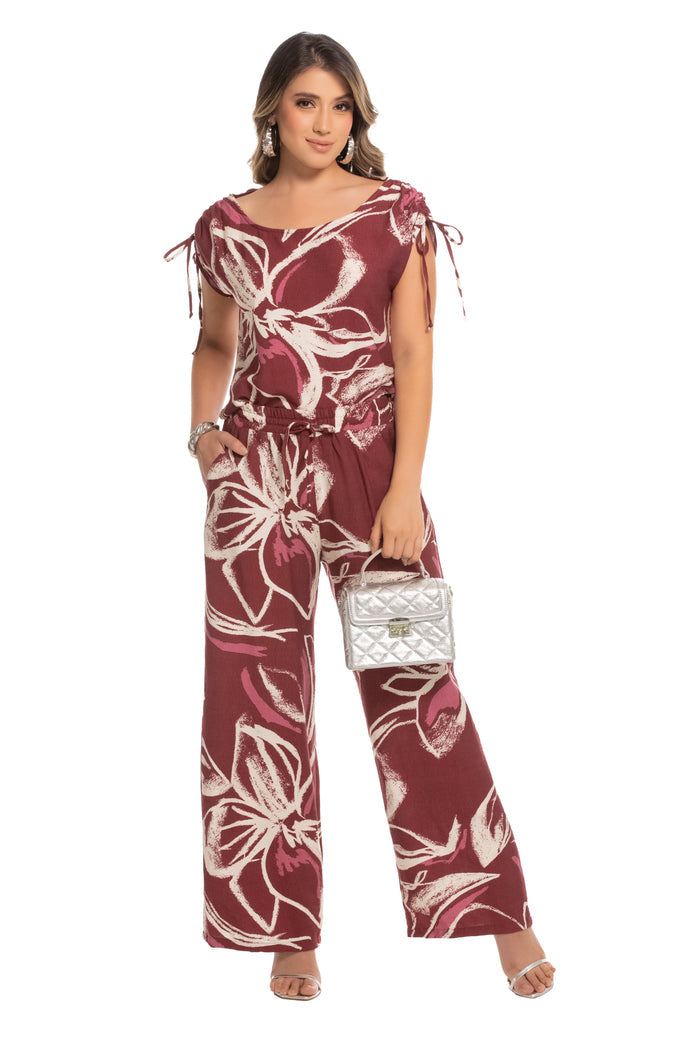 Pantalón Para Mujer 9079