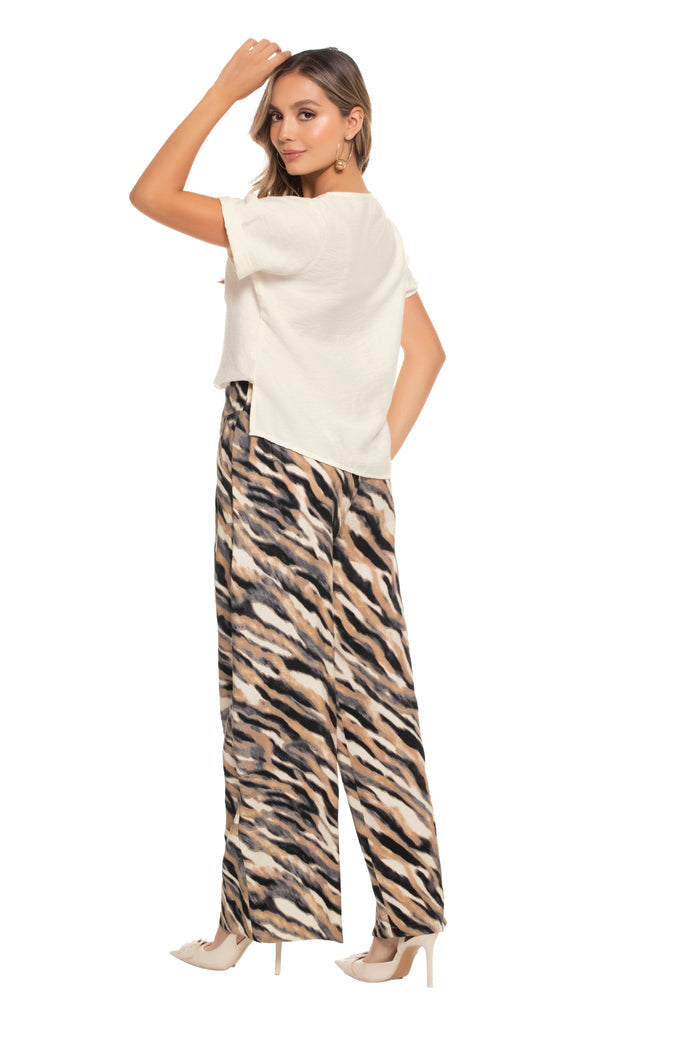 Pantalón Para Mujer 9118