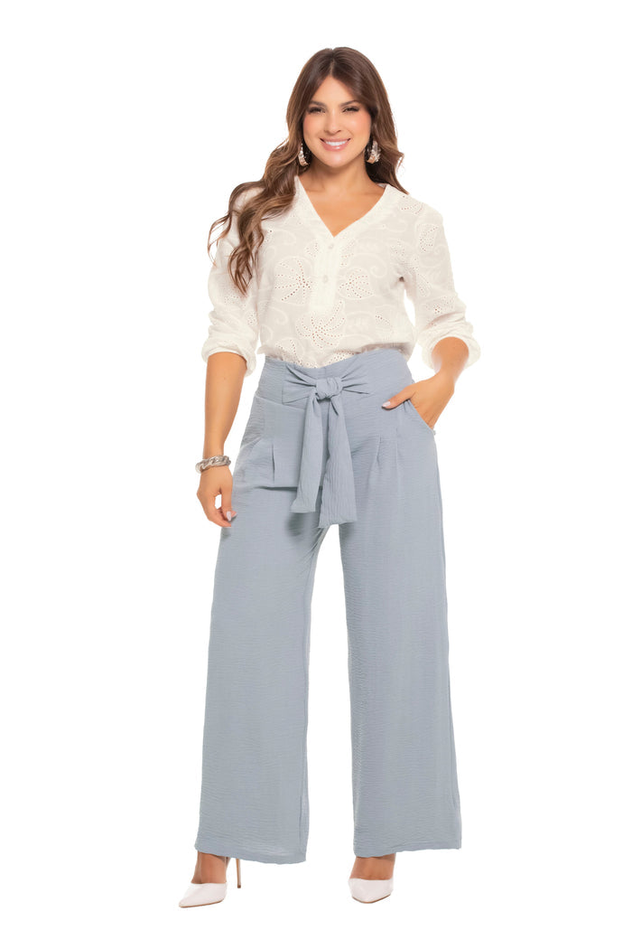 Pantalón Para Mujer 9123