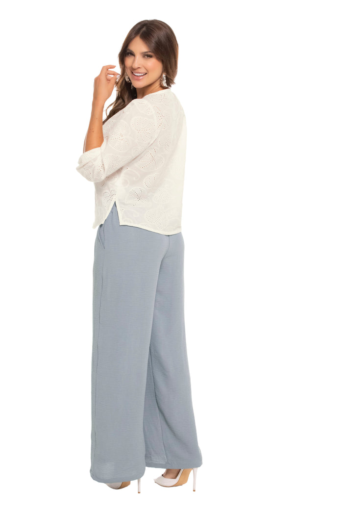 Pantalón Para Mujer 9123