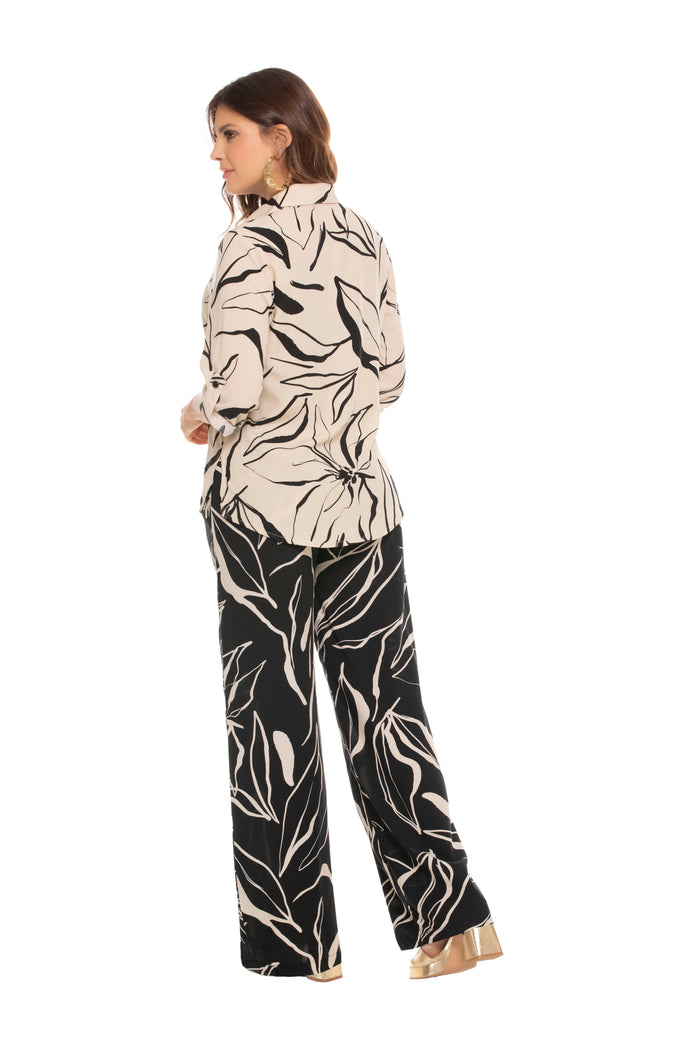 Pantalón Para Mujer 9130